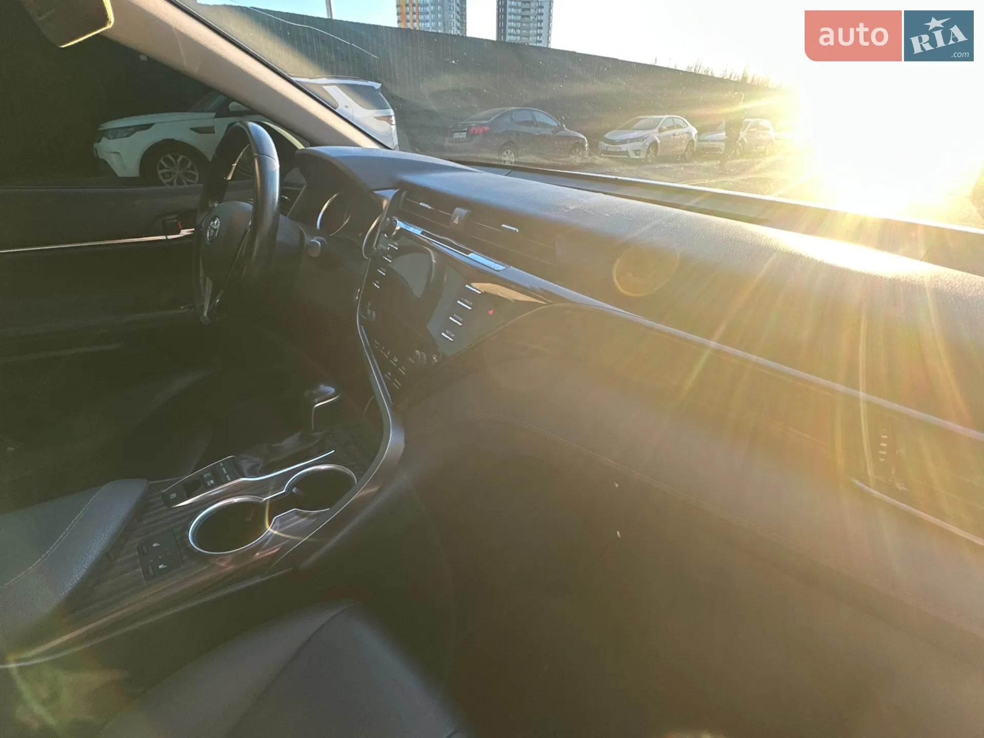2020 Toyota Camry - мініатюра 23