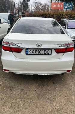 Седан Toyota Camry 2016 в Харькове