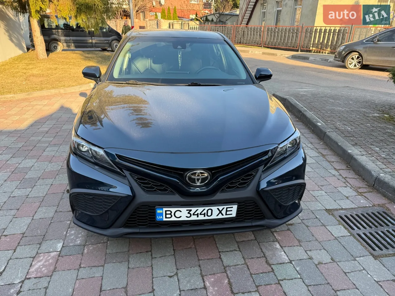 2021 Toyota Camry - мініатюра 9