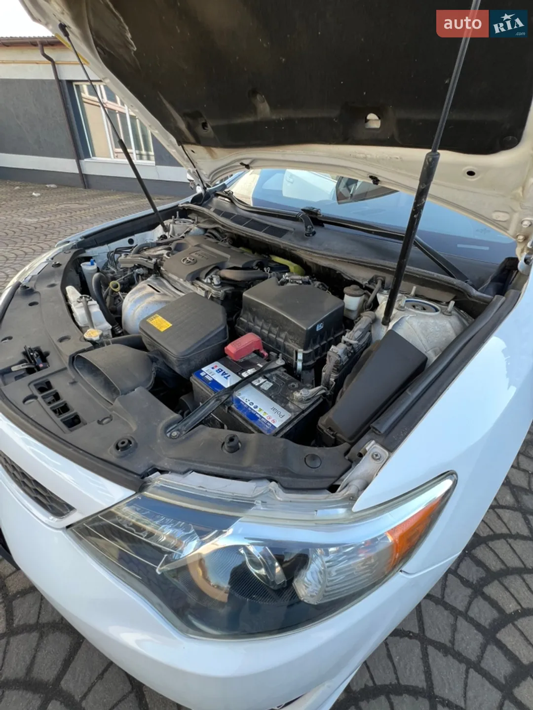 2014 Toyota Camry - мініатюра 21
