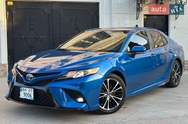 Седан Toyota Camry 2019 в Одесі