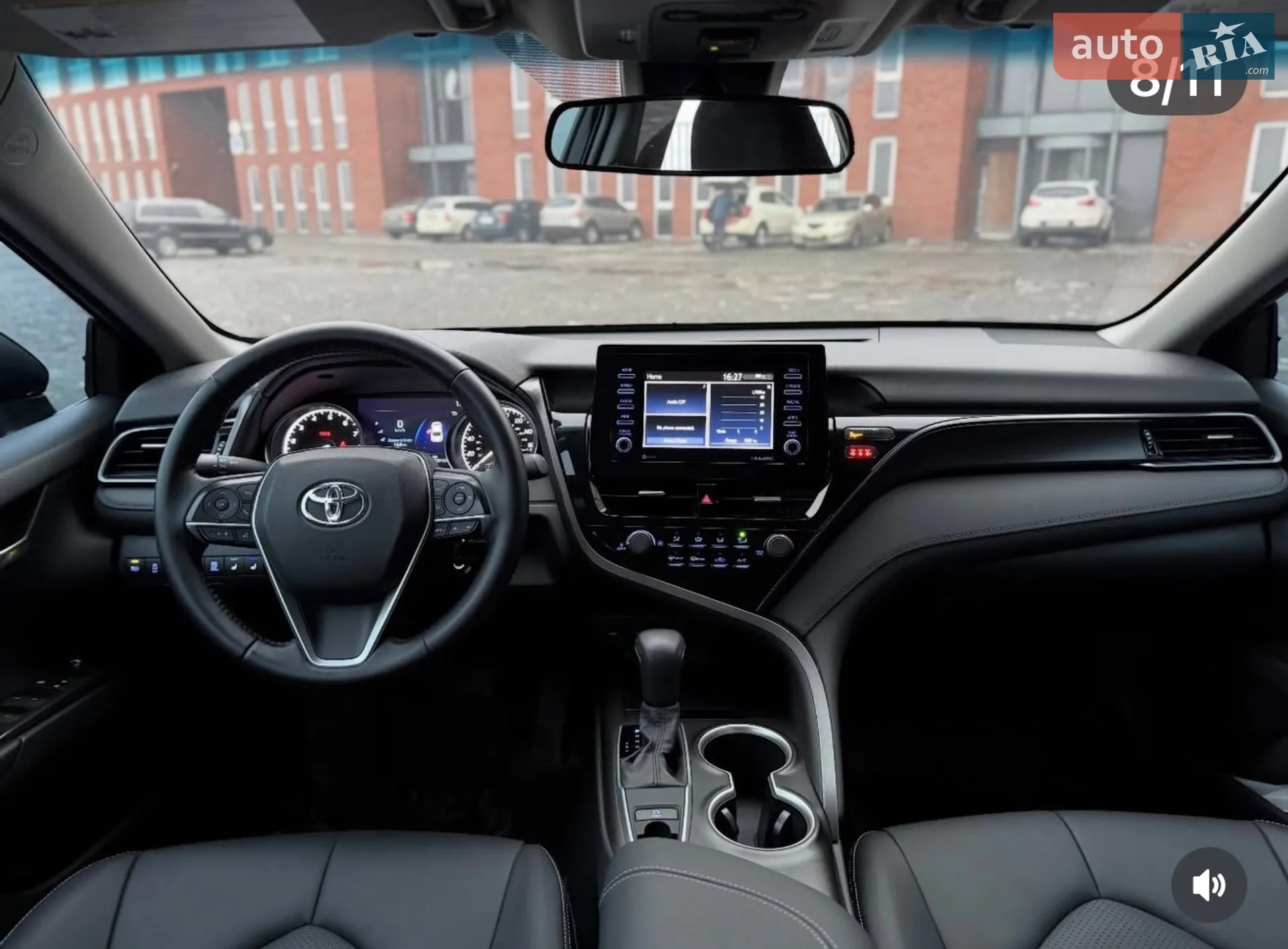 2021 Toyota Camry - мініатюра 15