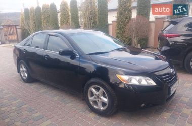 Седан Toyota Camry 2008 в Долині