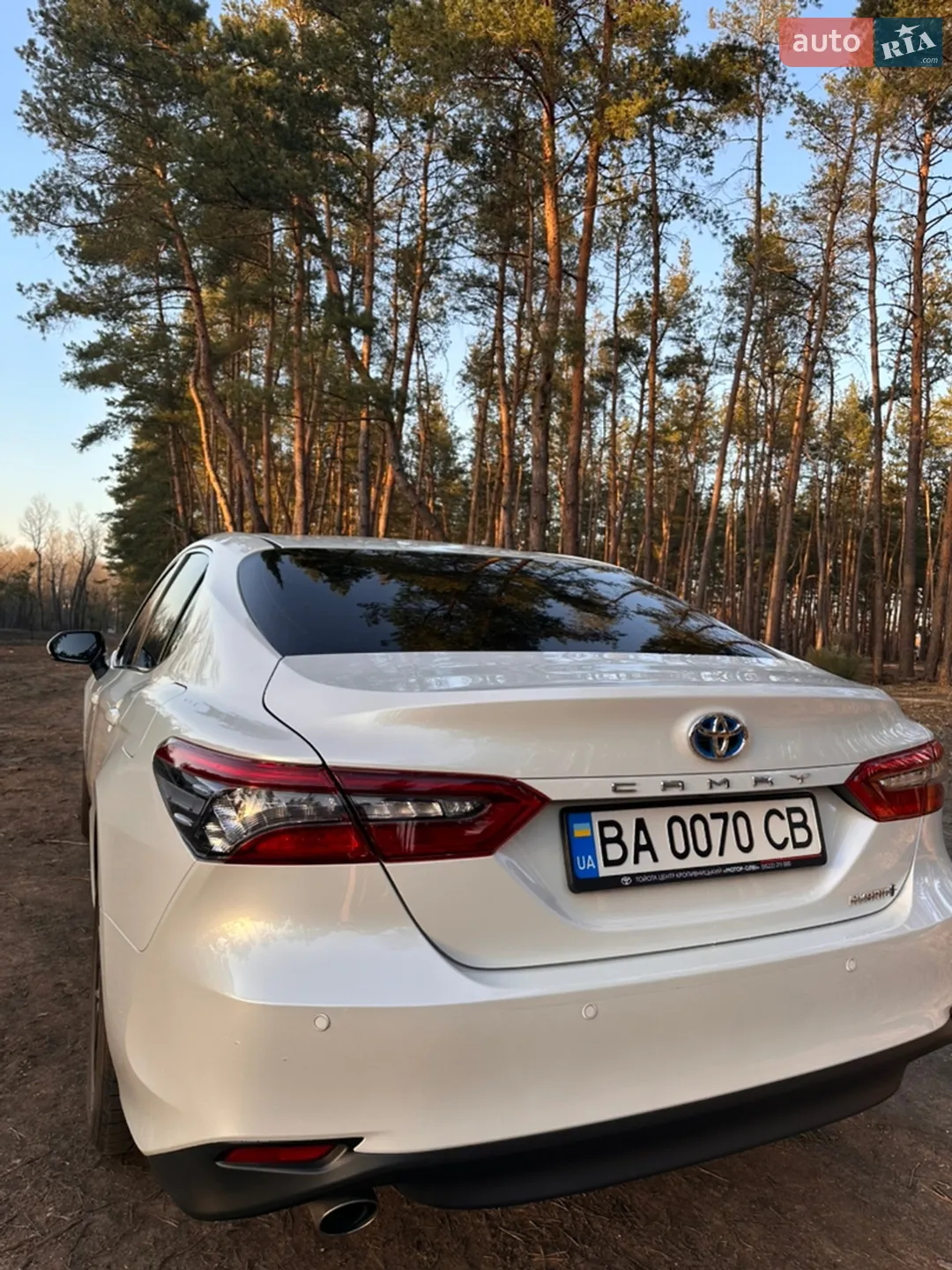 2023 Toyota Camry - мініатюра 7