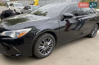Седан Toyota Camry 2015 в Измаиле