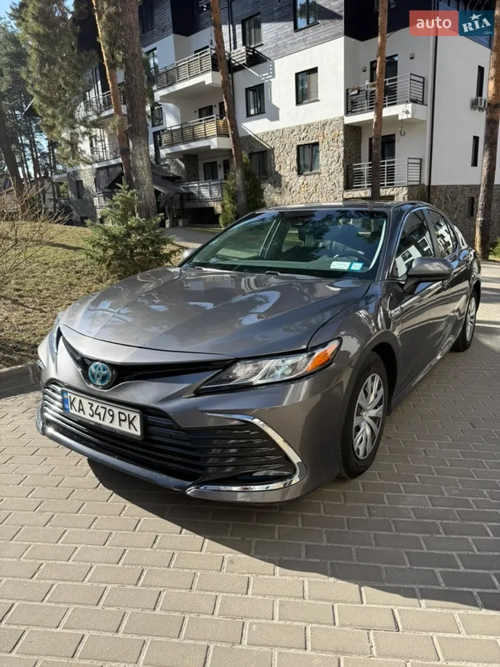 2017 Toyota Camry - мініатюра 36