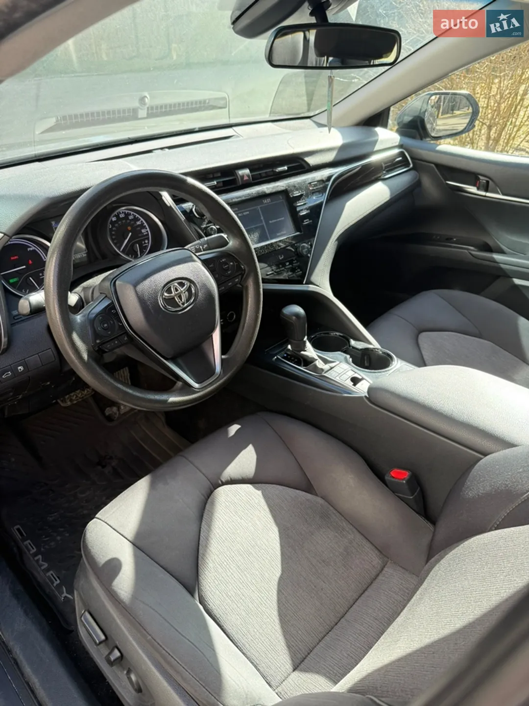 2017 Toyota Camry - мініатюра 24