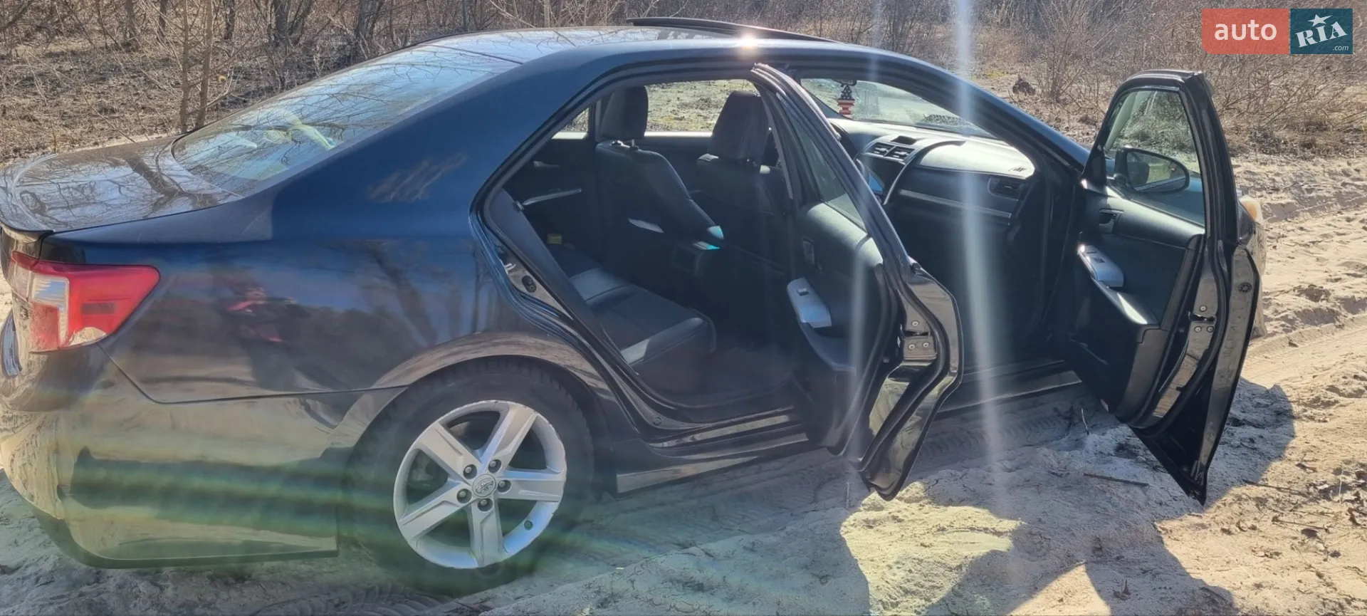 2014 Toyota Camry - мініатюра 6