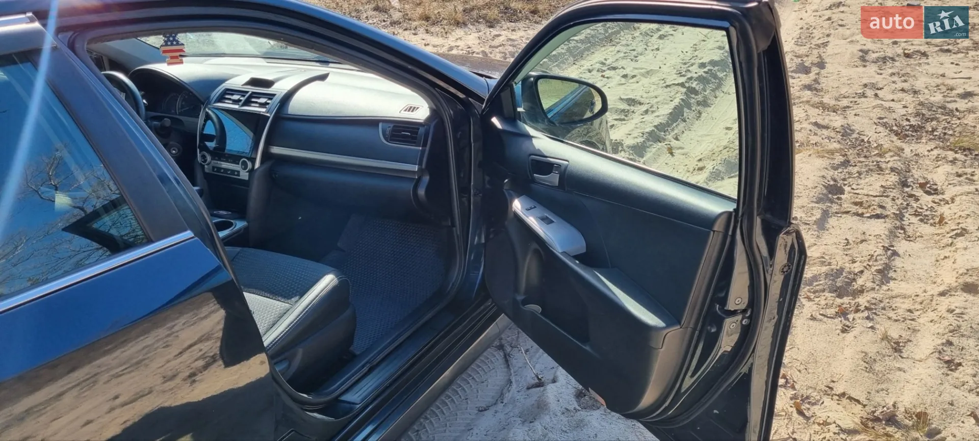 2014 Toyota Camry - мініатюра 12