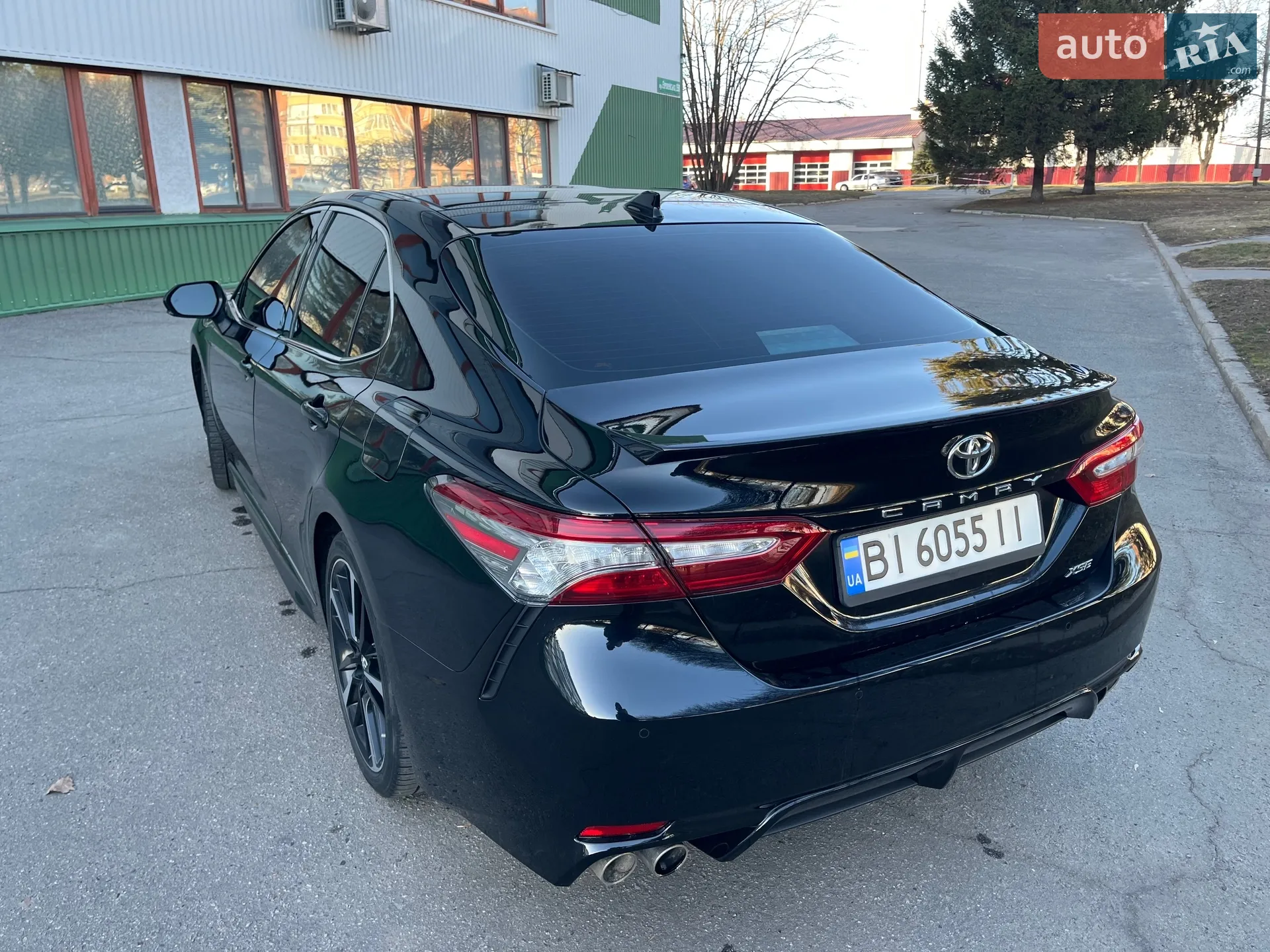 2017 Toyota Camry - мініатюра 10