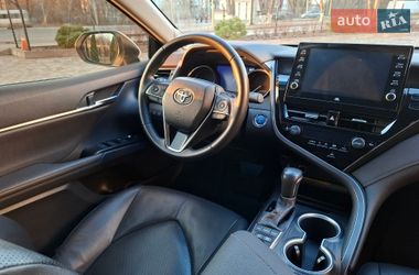 Седан Toyota Camry 2021 в Харькове
