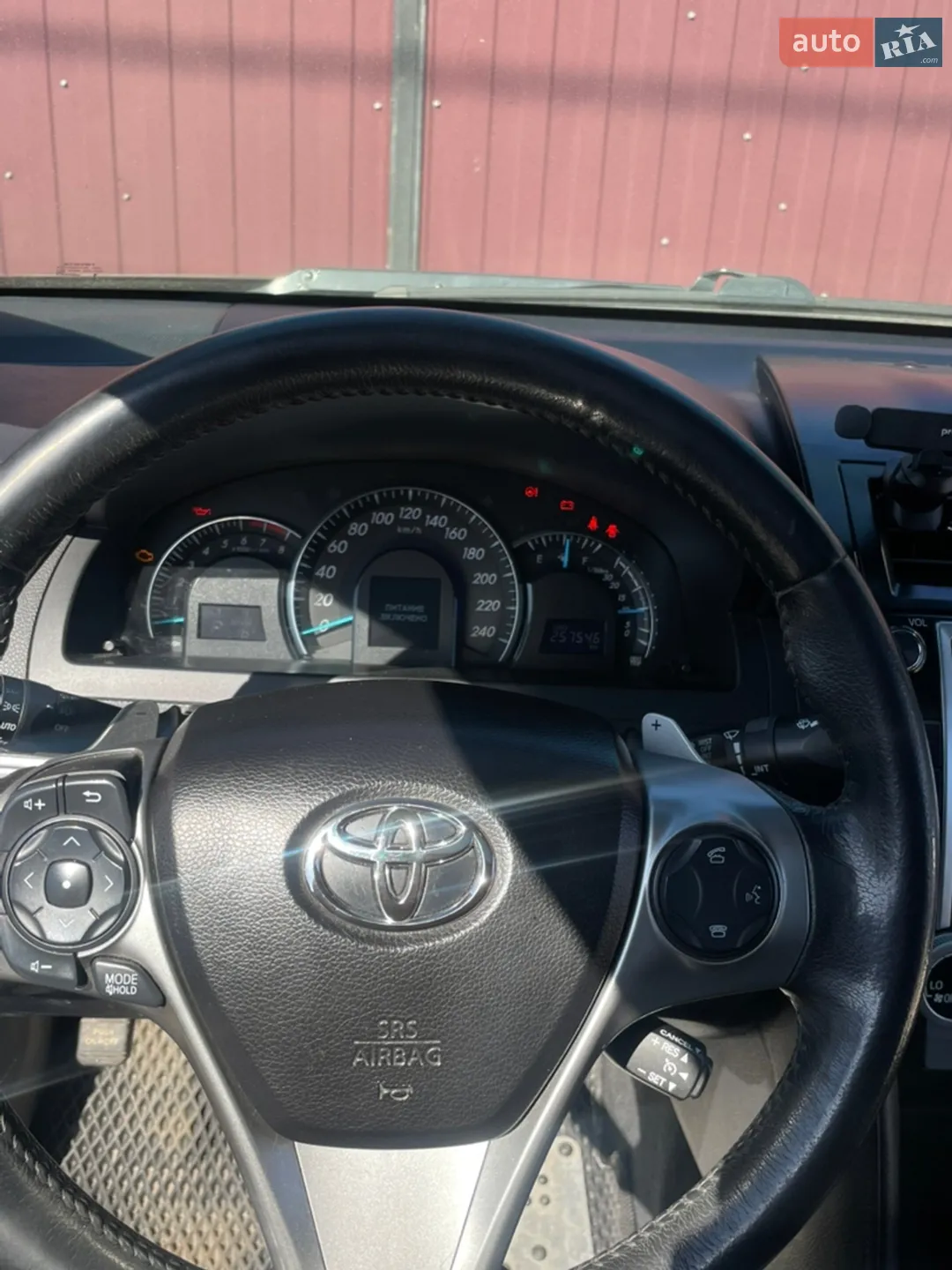 2012 Toyota Camry - мініатюра 19