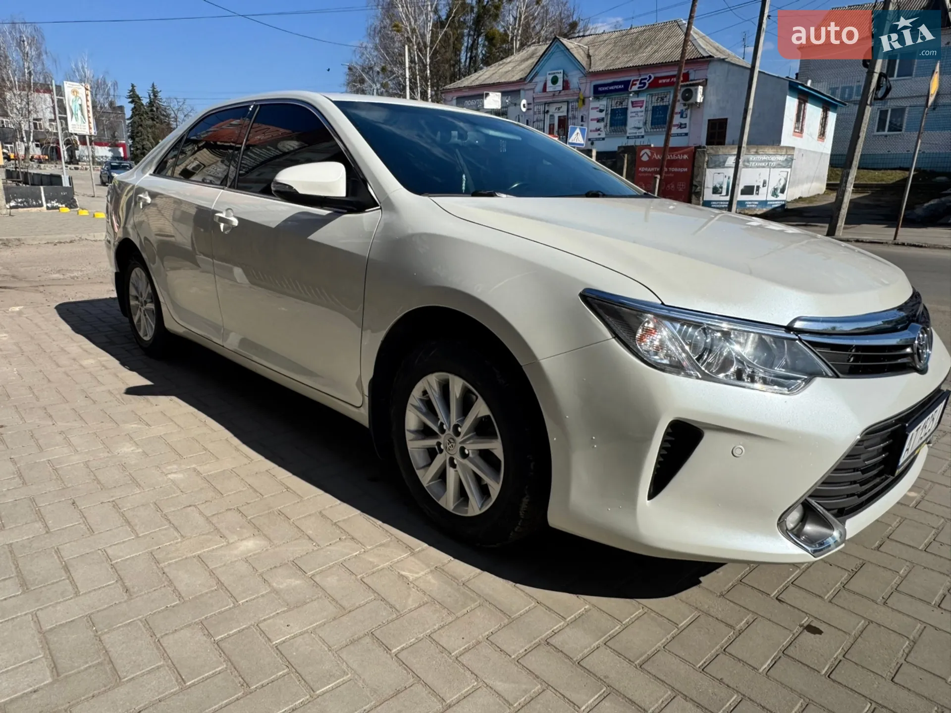 2016 Toyota Camry - мініатюра 11