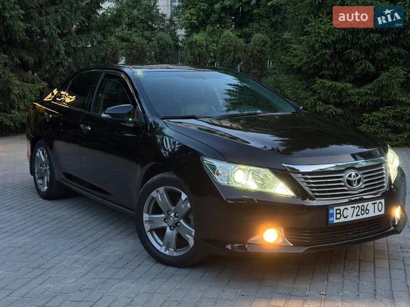 Toyota Camry 2012 Toyota Camry 2012