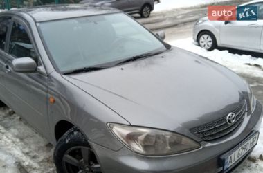 Седан Toyota Camry 2002 в Білій Церкві