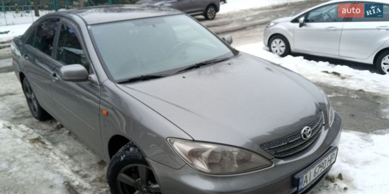 Toyota Camry 2002
