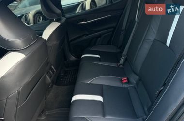 Седан Toyota Camry 2024 в Харкові