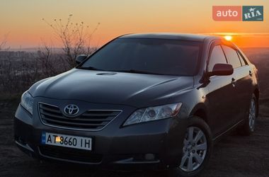 Седан Toyota Camry 2007 в Ивано-Франковске