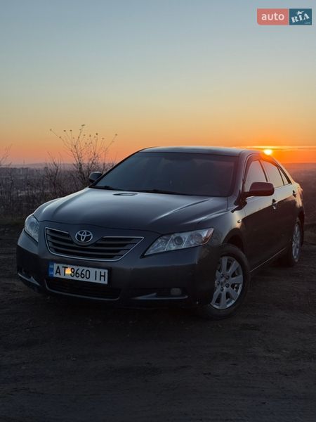 Toyota Camry 2007