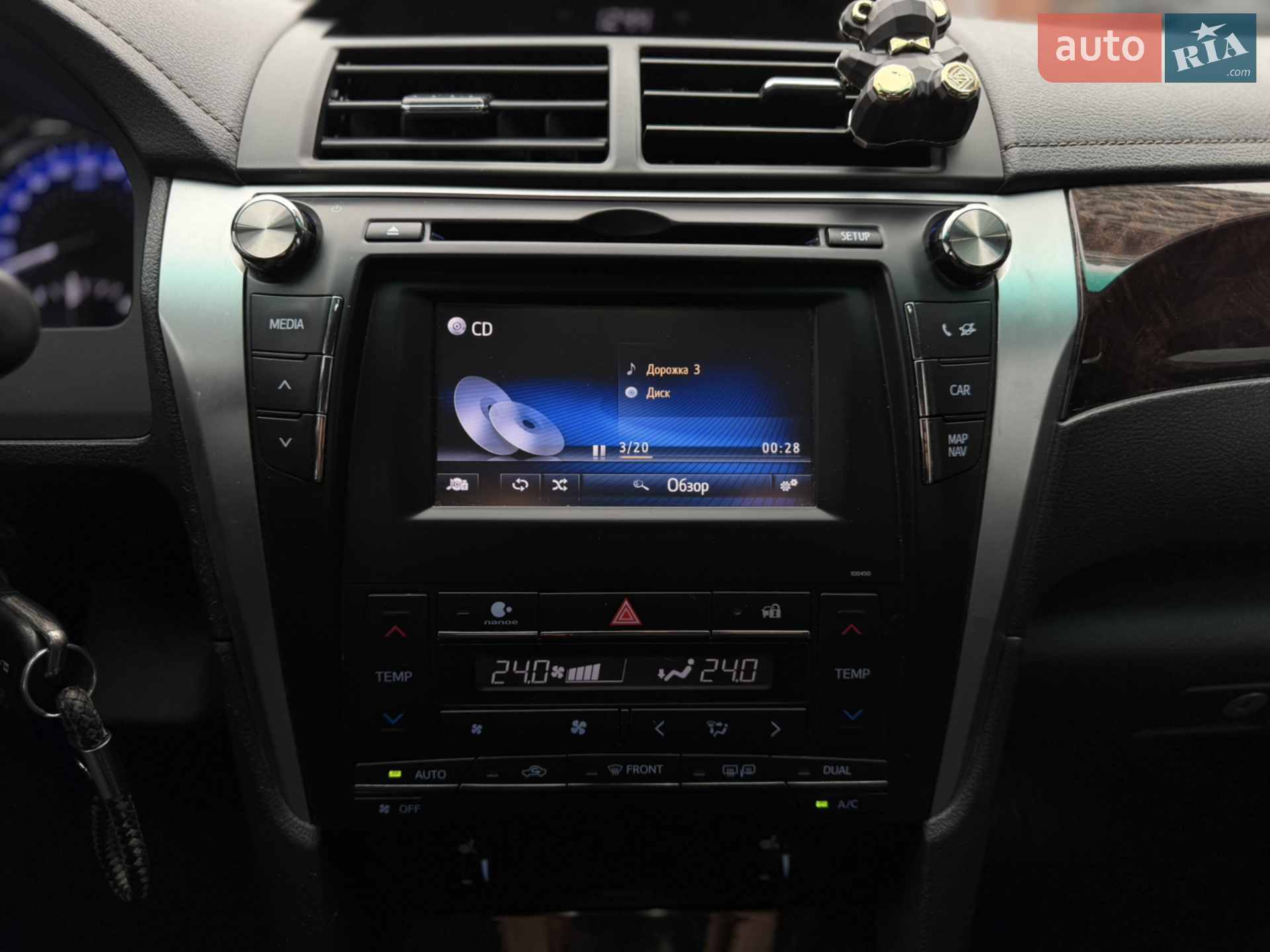 2014 Toyota Camry - мініатюра 10