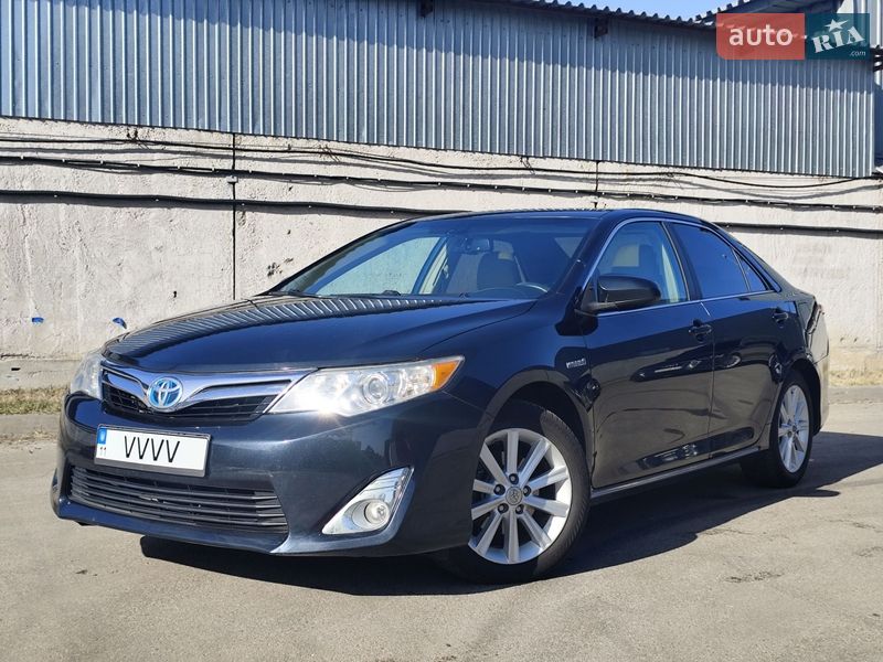 Toyota Camry 2013