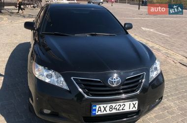 Седан Toyota Camry 2007 в Харькове