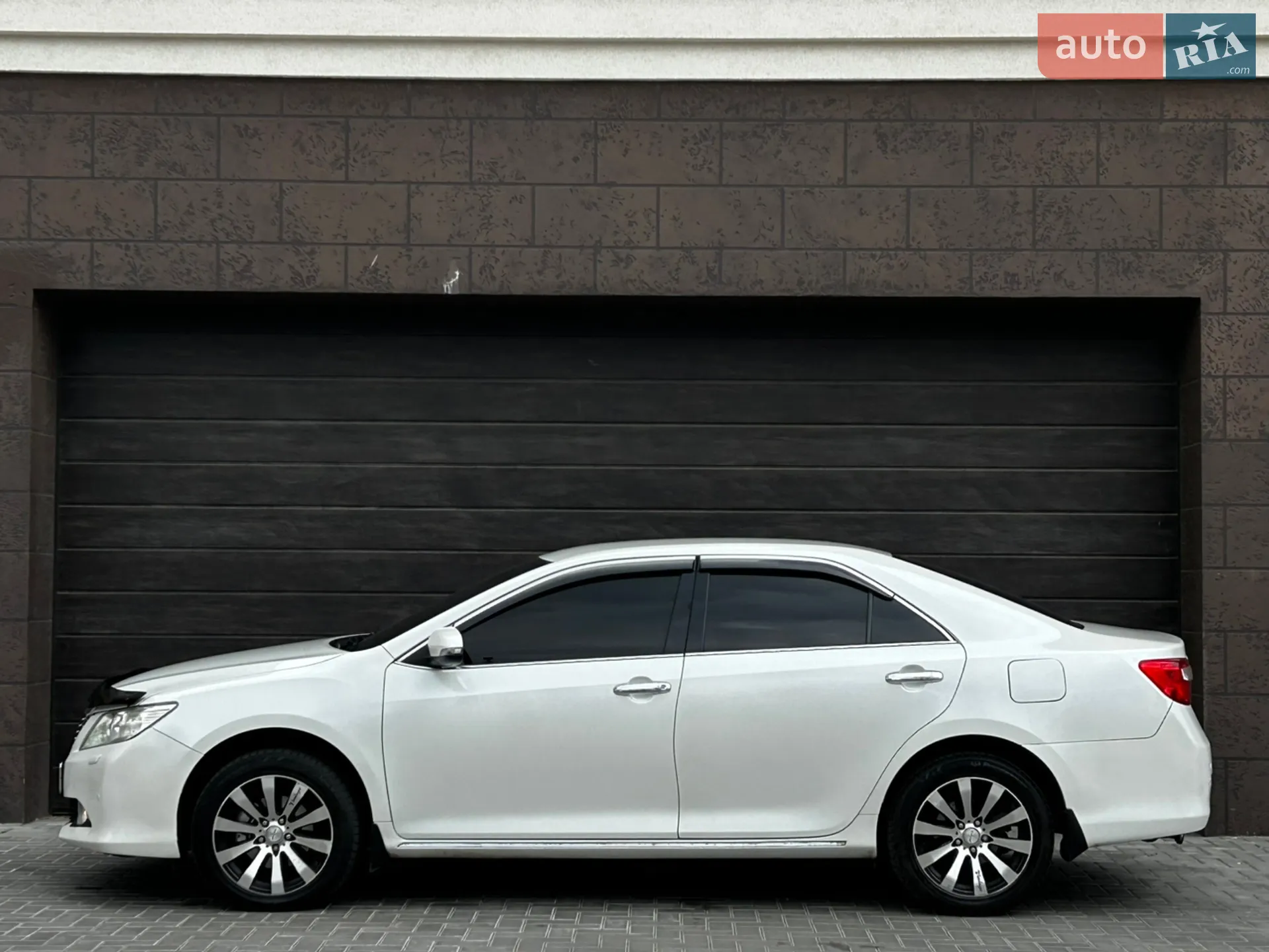 2012 Toyota Camry - мініатюра 2