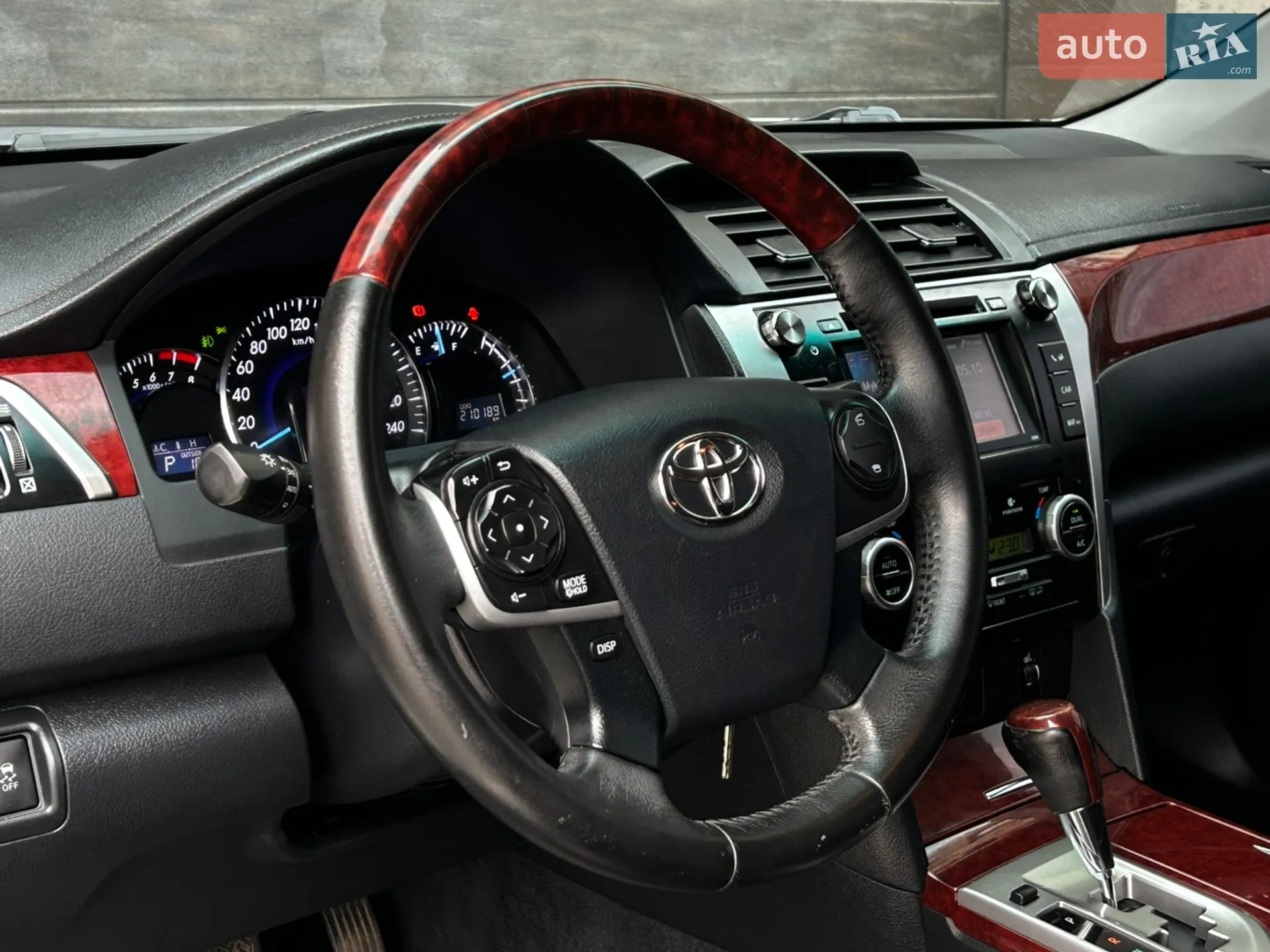 2012 Toyota Camry - мініатюра 9