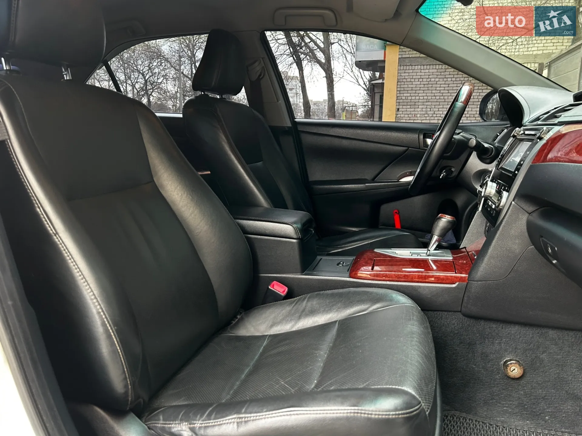2012 Toyota Camry - мініатюра 16