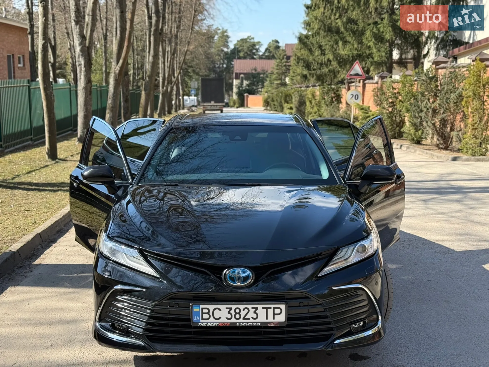 2023 Toyota Camry - мініатюра 12