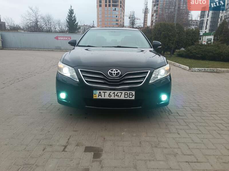 Toyota Camry 2009