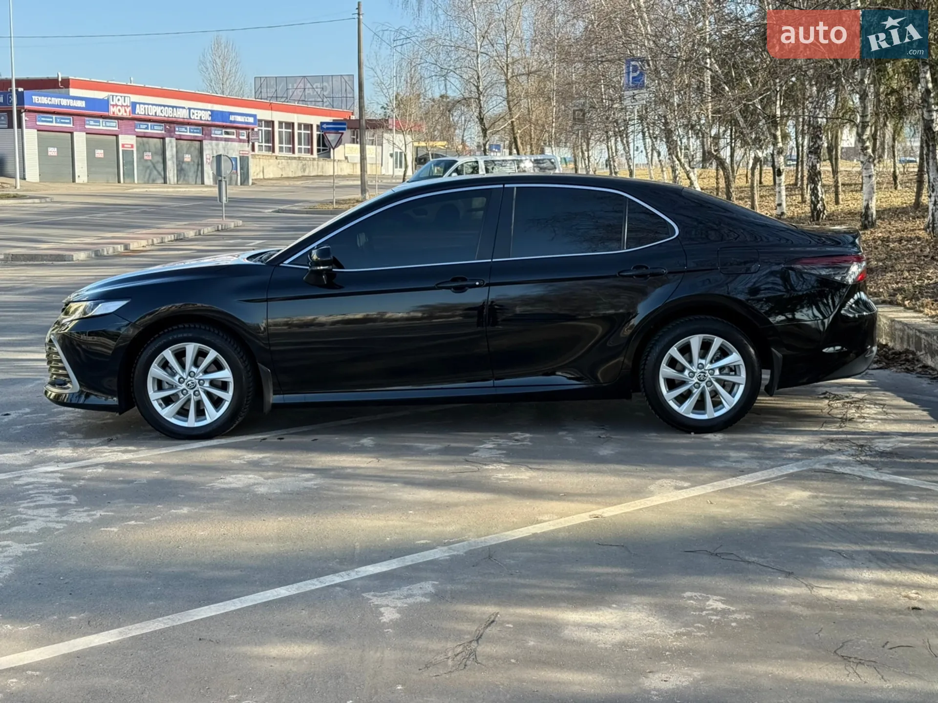 2024 Toyota Camry - мініатюра 4