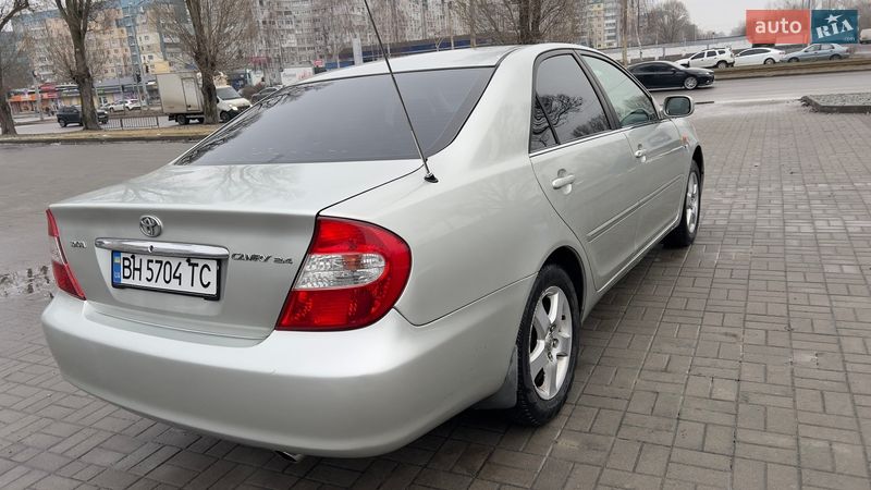 Toyota Camry 2005 Toyota Camry 2005
