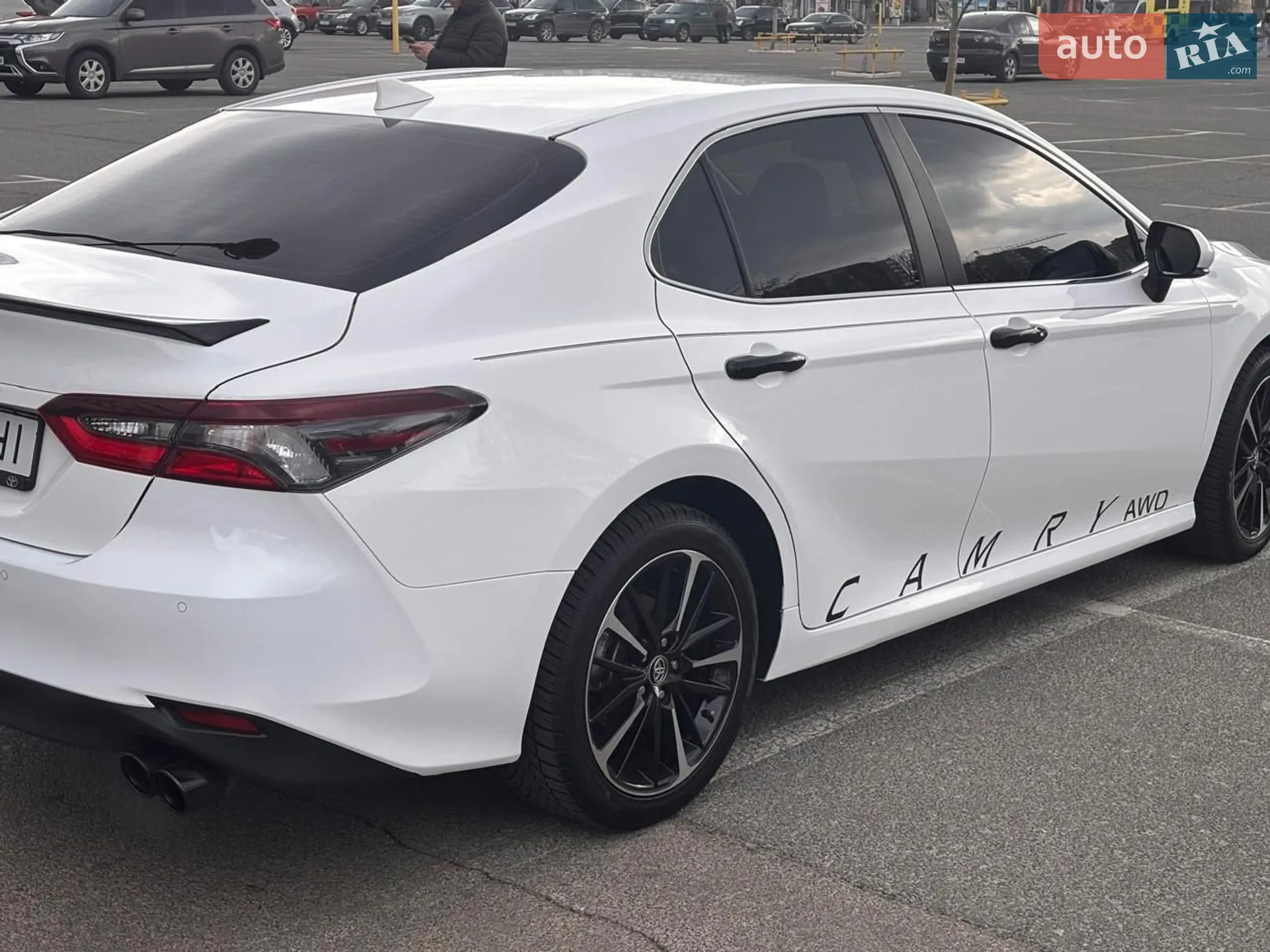2022 Toyota Camry - мініатюра 10