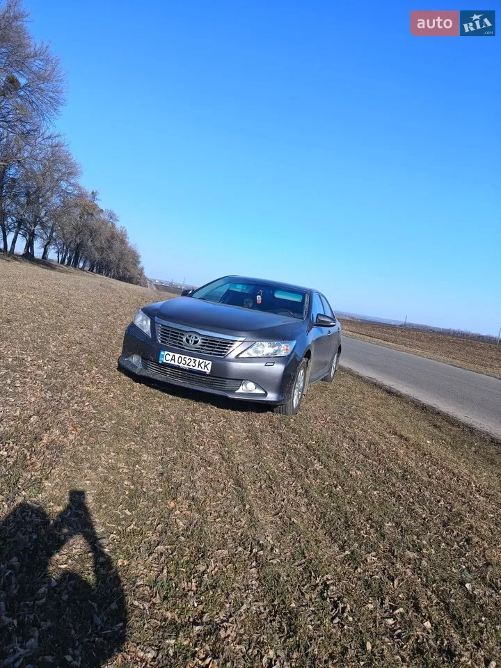 2012 Toyota Camry - мініатюра 17