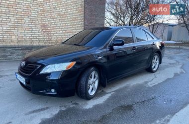 Седан Toyota Camry 2007 в Корсунь-Шевченківському