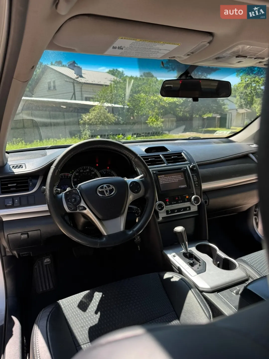 2014 Toyota Camry - мініатюра 22