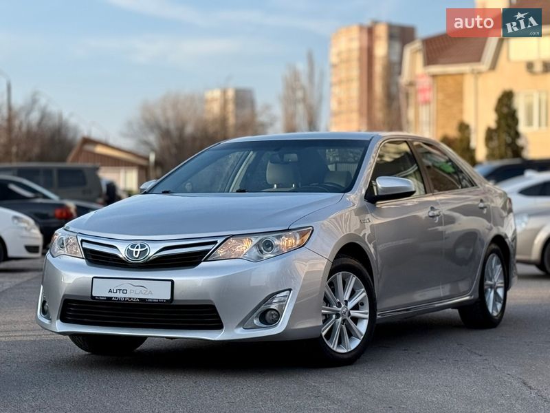 Toyota Camry 2013