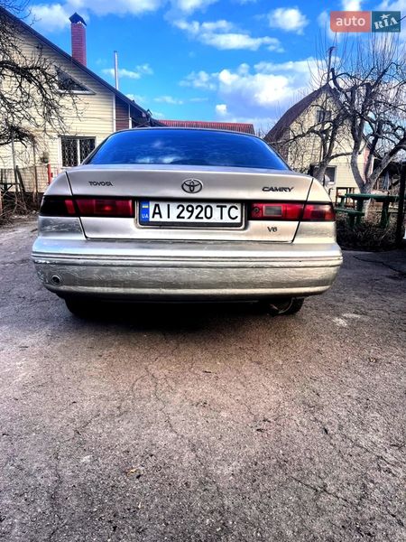 Toyota Camry 1997