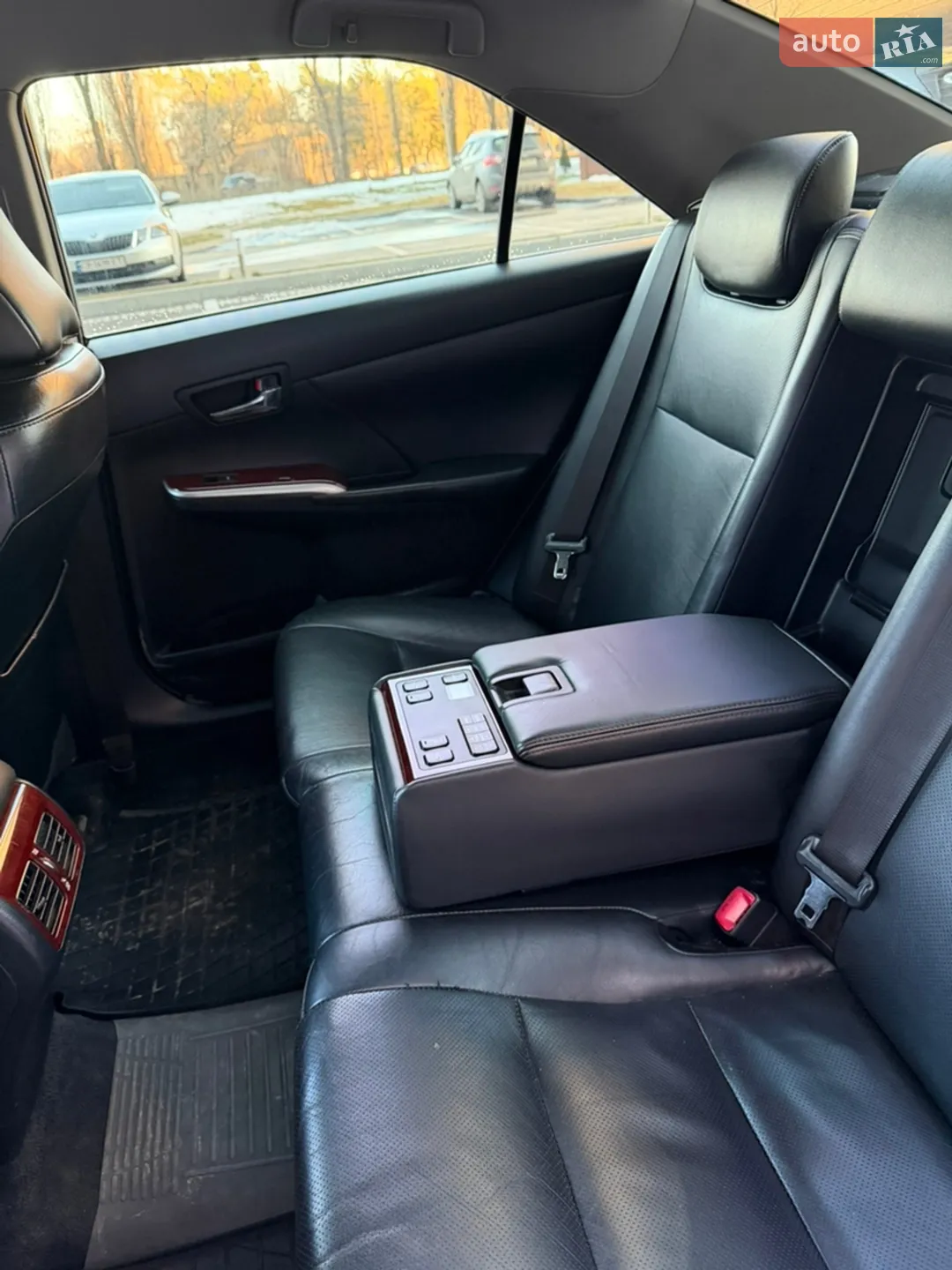 2012 Toyota Camry - мініатюра 7