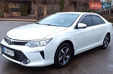 Седан Toyota Camry 2016 в Харькове