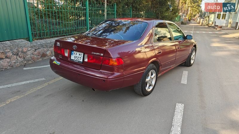 Toyota Camry 2000 Toyota Camry 2000