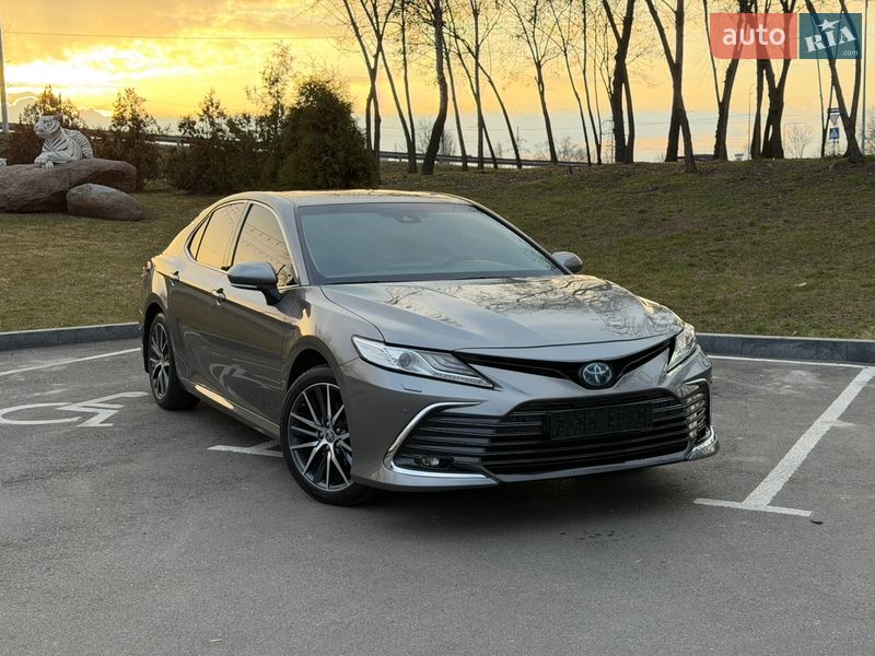 Toyota Camry 2021 Toyota Camry 2021