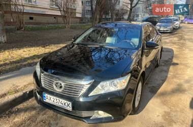 Седан Toyota Camry 2011 в Киеве