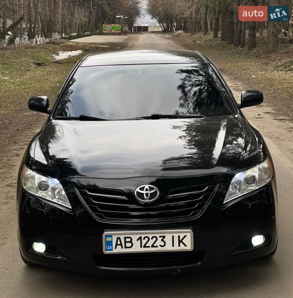 Седан Toyota Camry 2007 в Бершаді