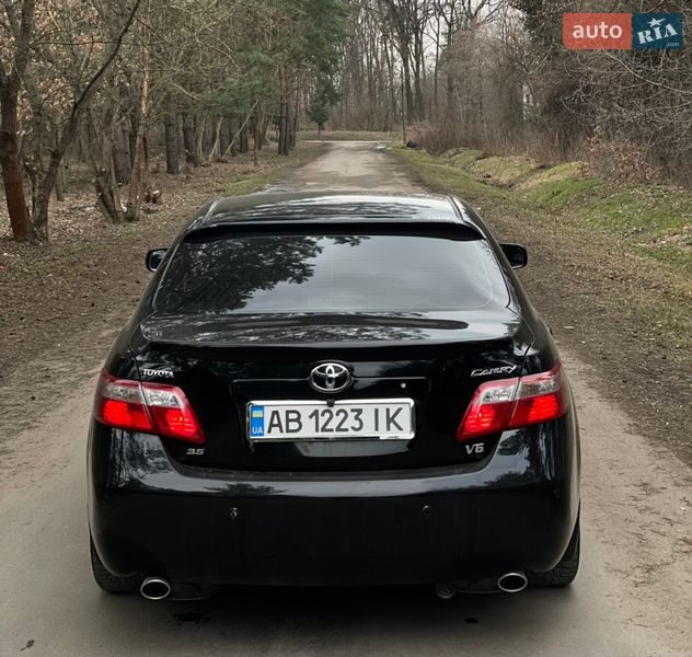 Седан Toyota Camry 2007 в Бершаді