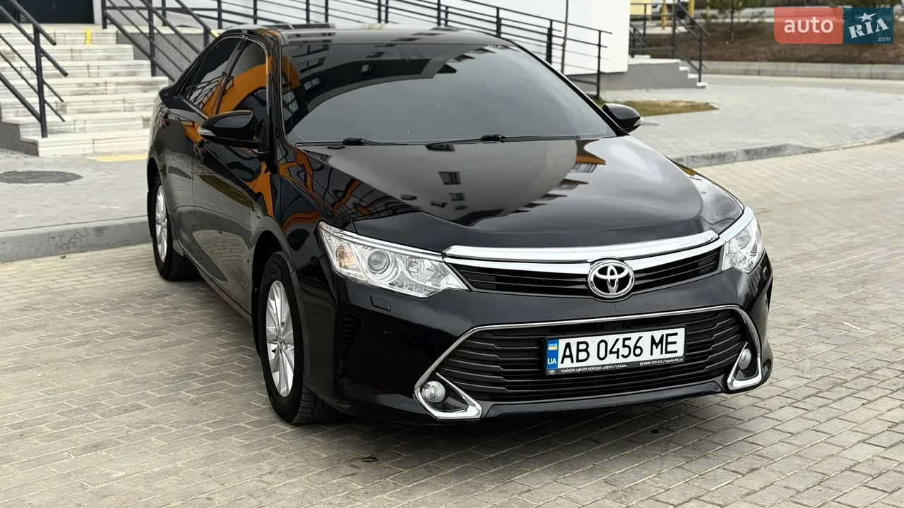 2014 Toyota Camry - мініатюра 34