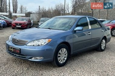 Седан Toyota Camry 2002 в Одессе