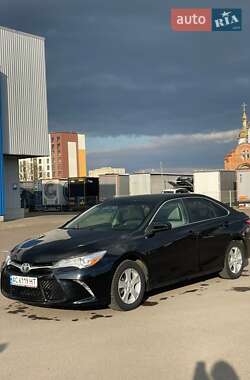 Седан Toyota Camry 2015 в Ковеле
