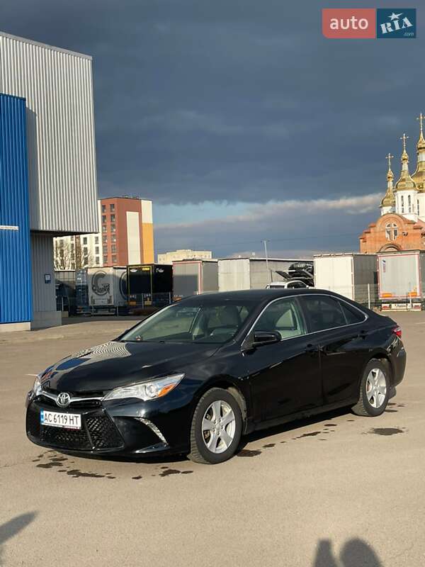 Toyota Camry 2015 Toyota Camry 2015